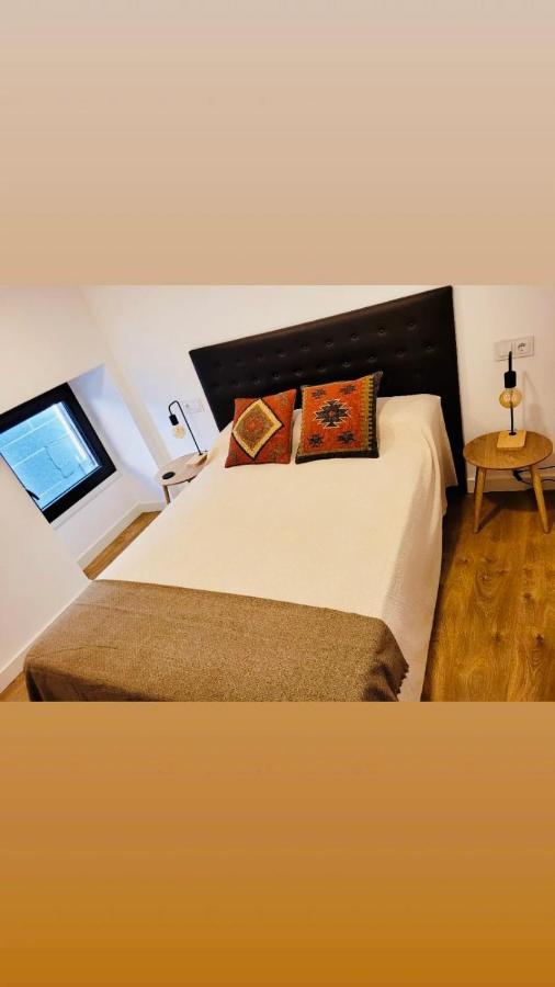 A Casina Villa Combarro Ngoại thất bức ảnh