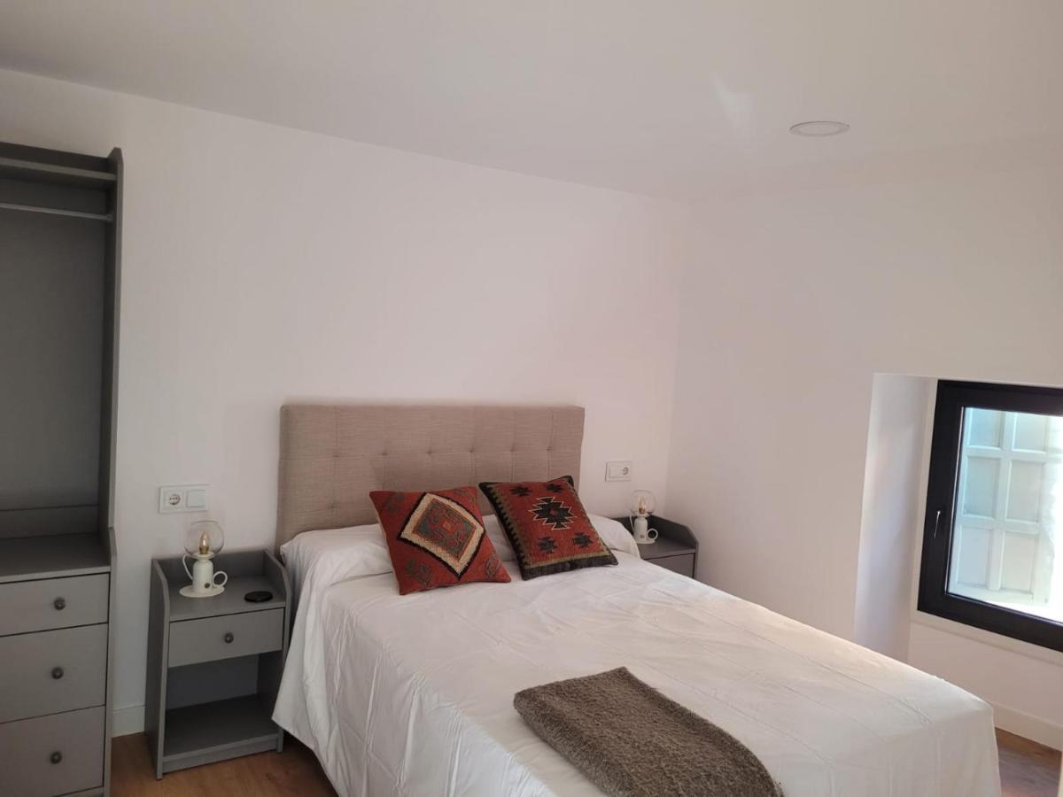 A Casina Villa Combarro Ngoại thất bức ảnh