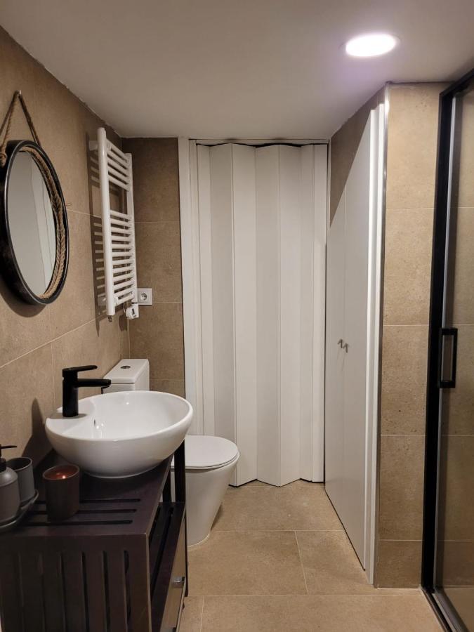 A Casina Villa Combarro Ngoại thất bức ảnh