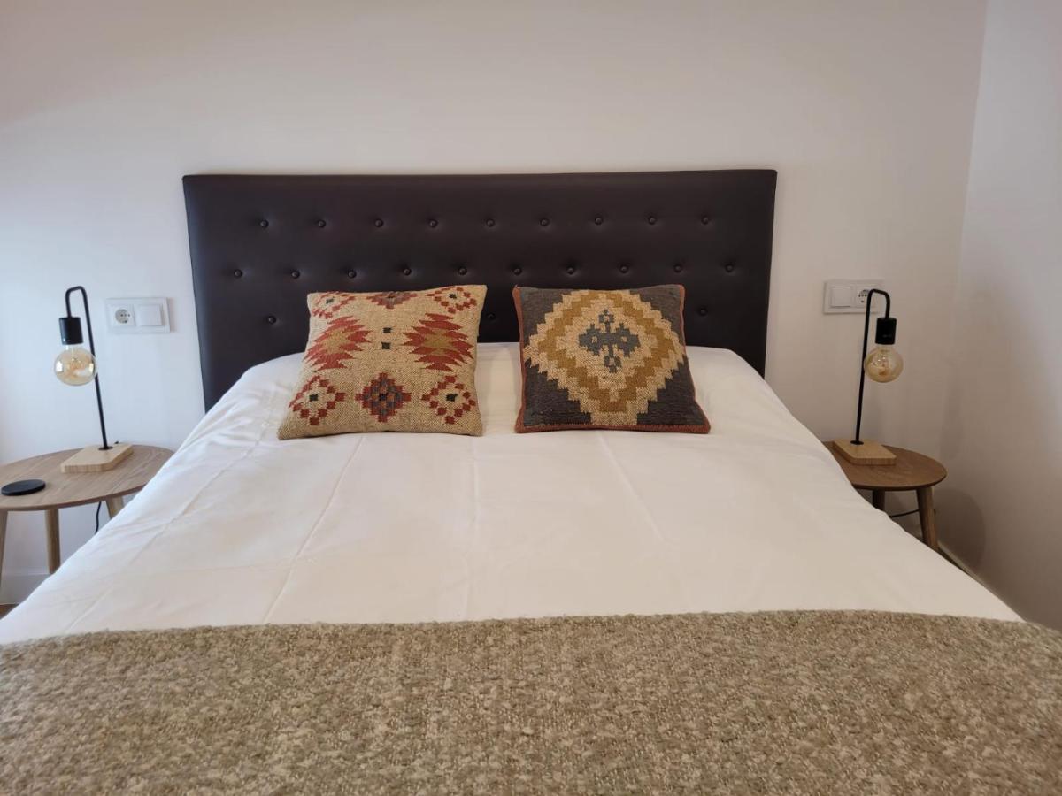 A Casina Villa Combarro Ngoại thất bức ảnh