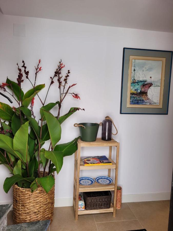A Casina Villa Combarro Ngoại thất bức ảnh